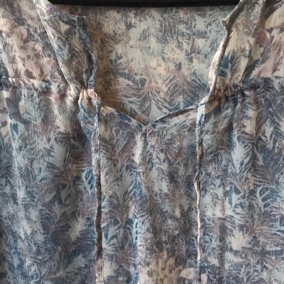 Boho flowy top - Picture 4 of 6